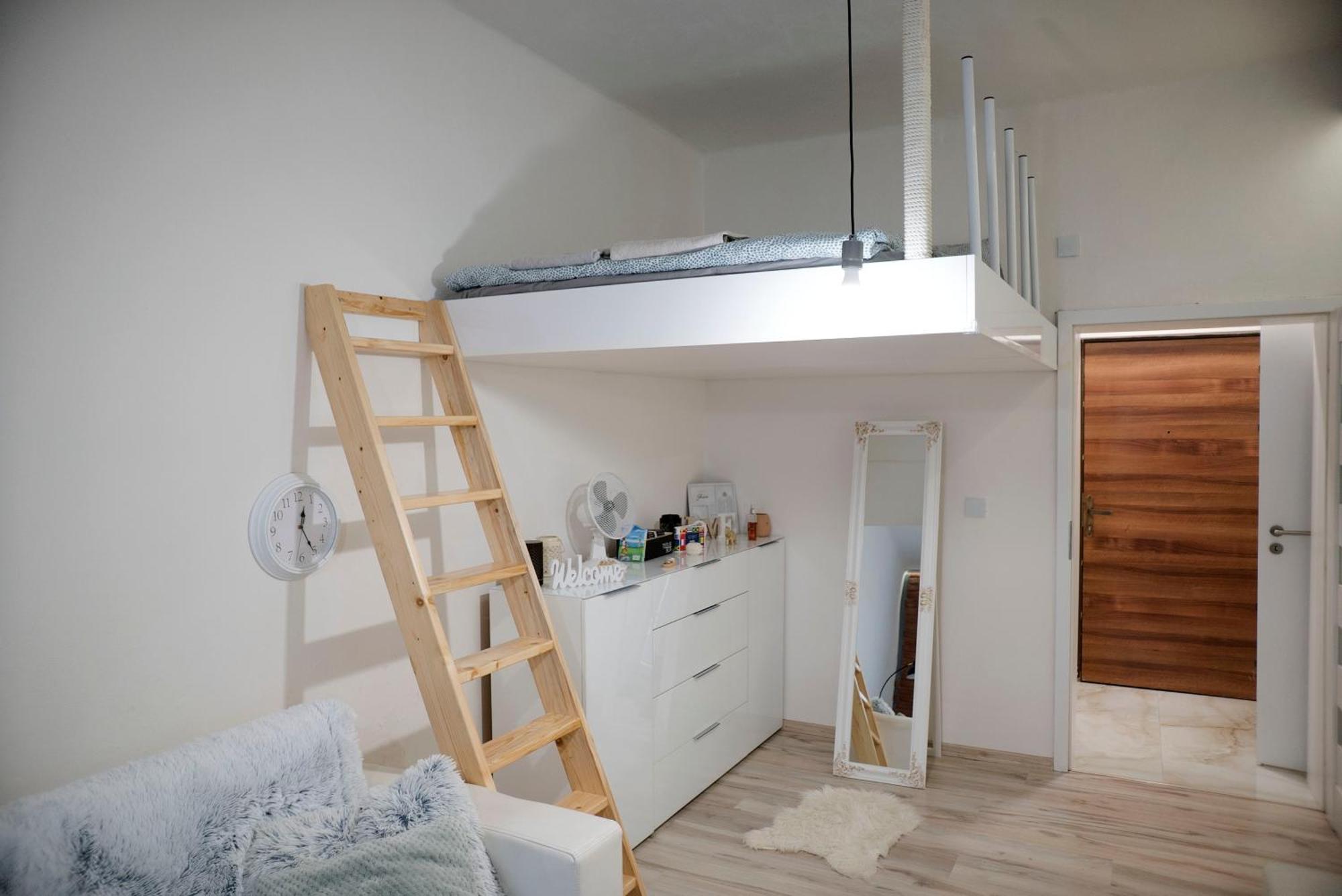 New Stylish Place For Couple Bratislava Exterior foto